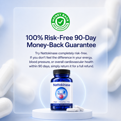 Premium Nattokinase Capsules